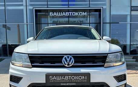 Volkswagen Tiguan II, 2017 год, 2 190 000 рублей, 2 фотография