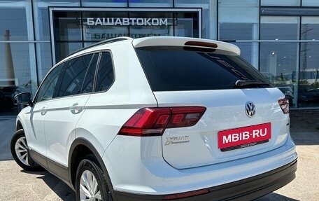 Volkswagen Tiguan II, 2017 год, 2 190 000 рублей, 5 фотография