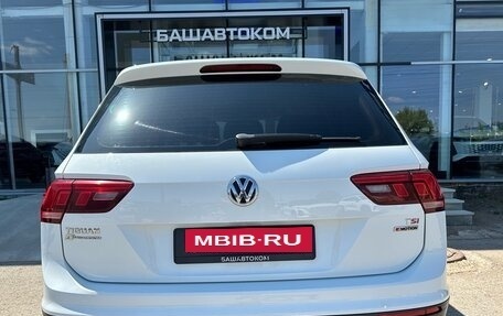 Volkswagen Tiguan II, 2017 год, 2 190 000 рублей, 4 фотография