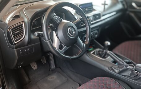 Mazda 3, 2014 год, 1 200 000 рублей, 4 фотография