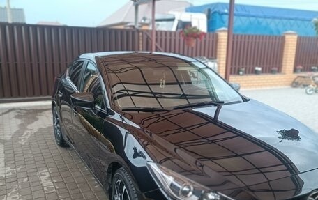 Mazda 3, 2014 год, 1 200 000 рублей, 2 фотография