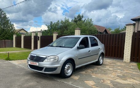 Renault Logan I, 2014 год, 420 000 рублей, 3 фотография