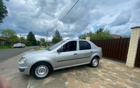 Renault Logan I, 2014 год, 420 000 рублей, 7 фотография