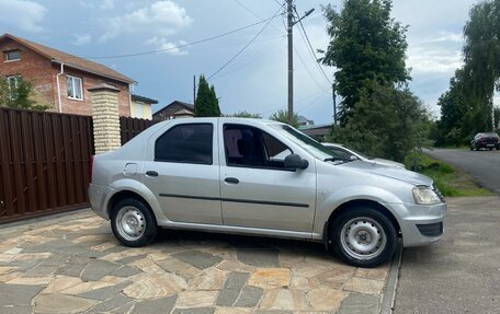 Renault Logan I, 2014 год, 420 000 рублей, 5 фотография