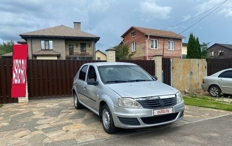 Renault Logan I, 2014 год, 420 000 рублей, 4 фотография