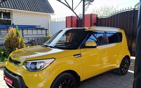 KIA Soul II рестайлинг, 2014 год, 1 250 000 рублей, 1 фотография