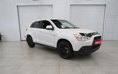 Mitsubishi ASX I рестайлинг, 2011 год, 1 135 000 рублей, 1 фотография