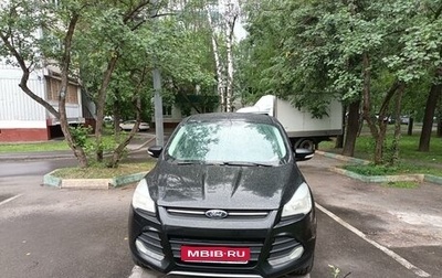 Ford Kuga III, 2014 год, 1 430 000 рублей, 1 фотография
