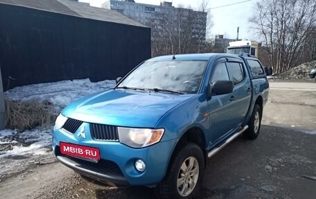 Mitsubishi L200 IV рестайлинг, 2008 год, 1 180 000 рублей, 1 фотография