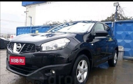 Nissan Qashqai, 2012 год, 1 190 000 рублей, 1 фотография