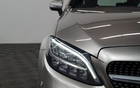 Mercedes-Benz C-Класс, 2018 год, 3 499 000 рублей, 7 фотография