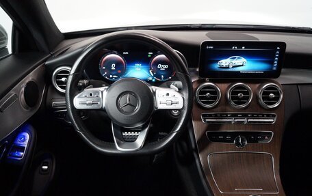 Mercedes-Benz C-Класс, 2018 год, 3 499 000 рублей, 14 фотография