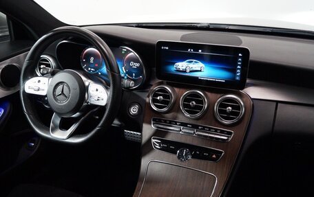 Mercedes-Benz C-Класс, 2018 год, 3 499 000 рублей, 13 фотография