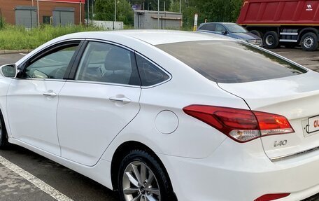 Hyundai i40 I рестайлинг, 2016 год, 1 549 000 рублей, 4 фотография