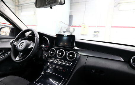 Mercedes-Benz C-Класс, 2014 год, 2 270 000 рублей, 10 фотография