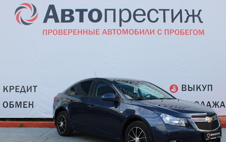 Chevrolet Cruze II, 2011 год, 930 000 рублей, 3 фотография