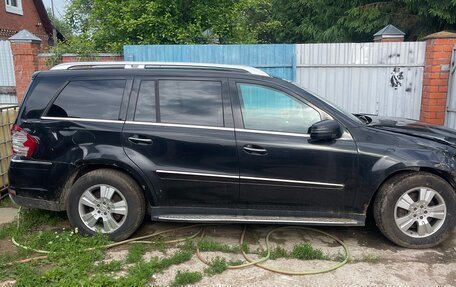 Mercedes-Benz GL-Класс, 2011 год, 1 700 000 рублей, 3 фотография