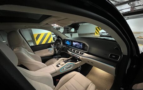 Mercedes-Benz GLE, 2021 год, 11 500 000 рублей, 3 фотография