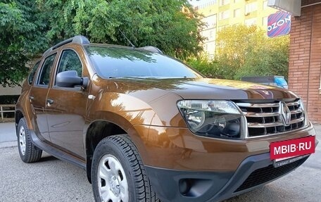 Renault Duster I рестайлинг, 2014 год, 1 215 000 рублей, 6 фотография