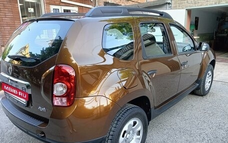 Renault Duster I рестайлинг, 2014 год, 1 215 000 рублей, 7 фотография