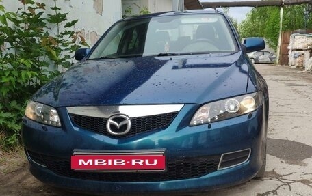 Mazda 6, 2005 год, 360 000 рублей, 2 фотография