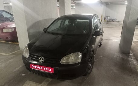 Volkswagen Golf V, 2004 год, 480 000 рублей, 11 фотография