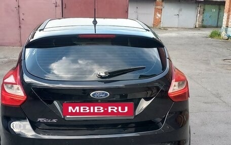 Ford Focus III, 2011 год, 1 030 000 рублей, 4 фотография