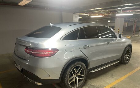 Mercedes-Benz GLE Coupe, 2015 год, 3 900 000 рублей, 4 фотография