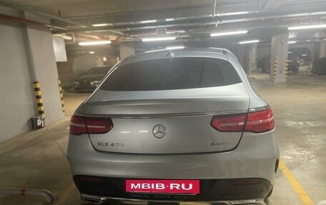 Mercedes-Benz GLE Coupe, 2015 год, 3 900 000 рублей, 5 фотография