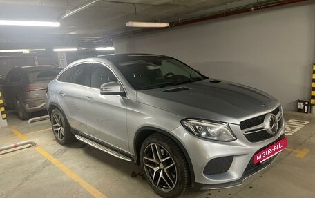 Mercedes-Benz GLE Coupe, 2015 год, 3 900 000 рублей, 2 фотография