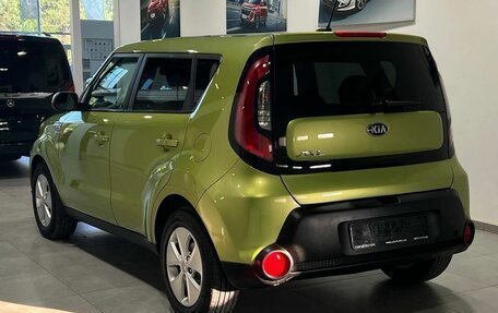 KIA Soul II рестайлинг, 2015 год, 1 549 900 рублей, 4 фотография