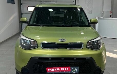 KIA Soul II рестайлинг, 2015 год, 1 549 900 рублей, 2 фотография