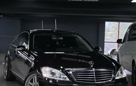 Mercedes-Benz S-Класс, 2005 год, 3 300 000 рублей, 6 фотография