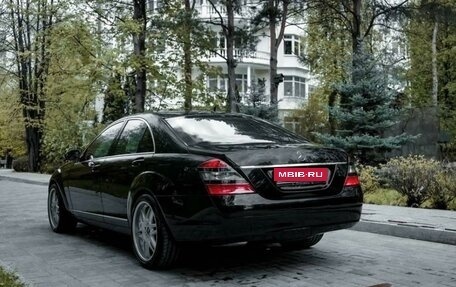 Mercedes-Benz S-Класс, 2005 год, 3 300 000 рублей, 9 фотография