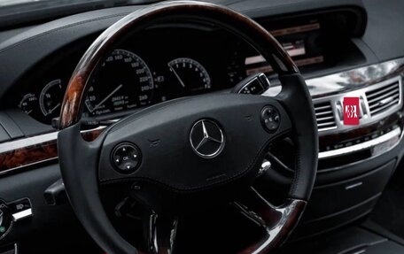 Mercedes-Benz S-Класс, 2005 год, 3 300 000 рублей, 19 фотография