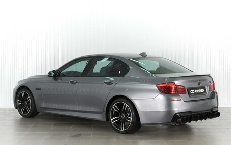 BMW 5 серия, 2014 год, 2 080 000 рублей, 2 фотография