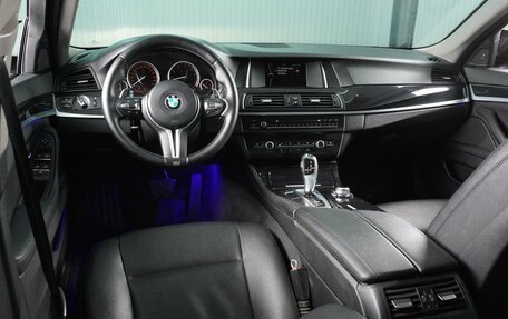 BMW 5 серия, 2014 год, 2 080 000 рублей, 6 фотография
