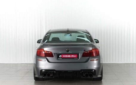 BMW 5 серия, 2014 год, 2 080 000 рублей, 4 фотография