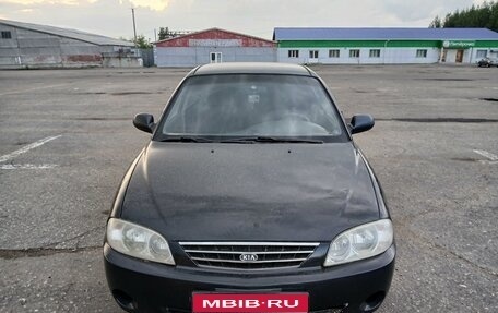 KIA Spectra II (LD), 2007 год, 350 000 рублей, 1 фотография