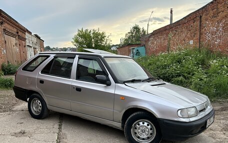 Skoda Felicia I рестайлинг, 1997 год, 120 000 рублей, 1 фотография