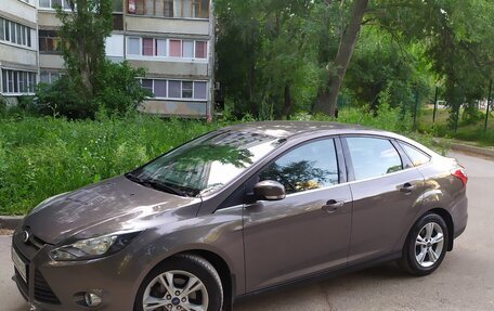 Ford Focus III, 2013 год, 1 100 000 рублей, 1 фотография