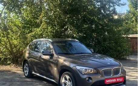 BMW X1, 2012 год, 1 400 000 рублей, 2 фотография