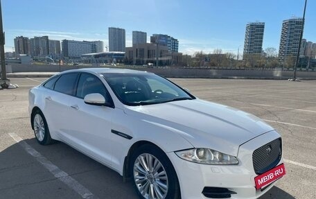 Jaguar XJ IV (X351), 2011 год, 2 400 000 рублей, 4 фотография