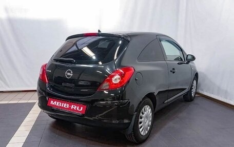 Opel Corsa D, 2012 год, 545 000 рублей, 5 фотография