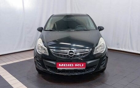 Opel Corsa D, 2012 год, 545 000 рублей, 2 фотография