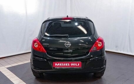 Opel Corsa D, 2012 год, 545 000 рублей, 6 фотография