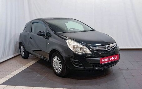 Opel Corsa D, 2012 год, 545 000 рублей, 3 фотография