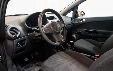 Opel Corsa D, 2012 год, 545 000 рублей, 16 фотография