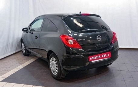 Opel Corsa D, 2012 год, 545 000 рублей, 7 фотография