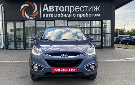 Hyundai ix35 I рестайлинг, 2014 год, 1 680 000 рублей, 6 фотография